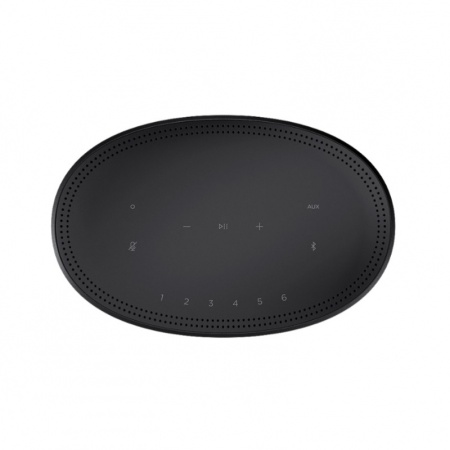 Умная колонка Bose Home Speaker 500 Triple Black