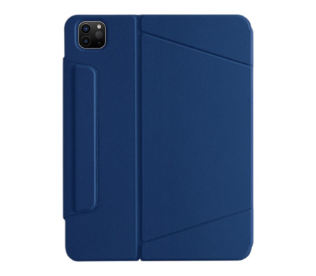 Чехол Uniq для iPad Pro 11 (2020-2022) / iPad Air 10.9 (2020/2022) Ryze Multi-Angle Case Space Blue