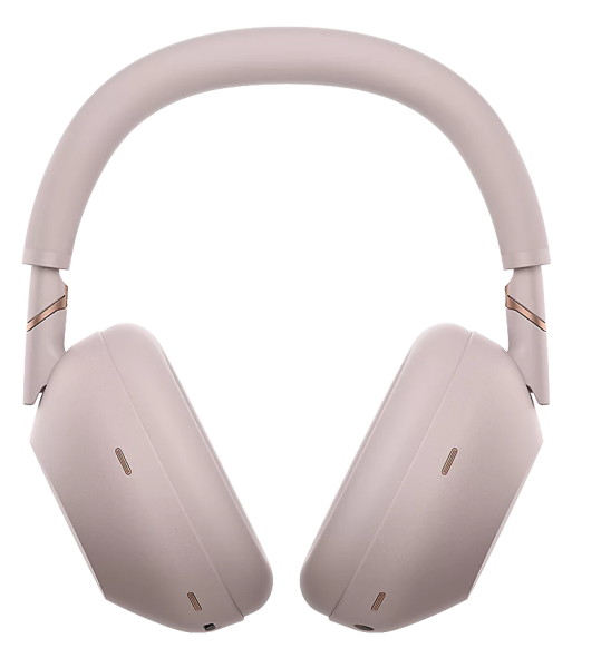 Беспроводные наушники Sony WH-1000XM6 Sand Pink