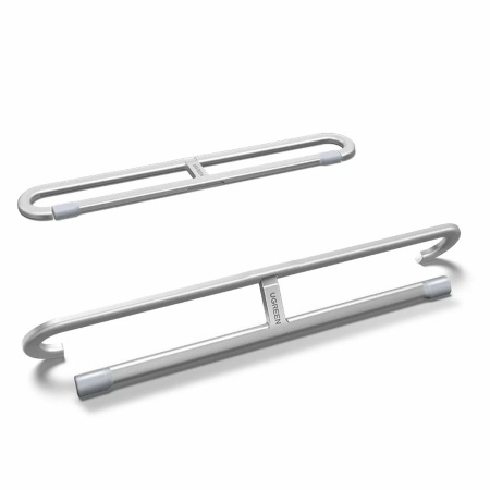 Подставка для ноутбука UGREEN LP846 (45415) Invisible Portable Desktop Laptop 13-16'' Stand Gray