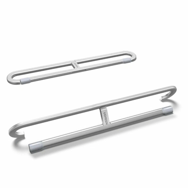 Подставка для ноутбука UGREEN LP846 (45415) Invisible Portable Desktop Laptop 13-16'' Stand Gray