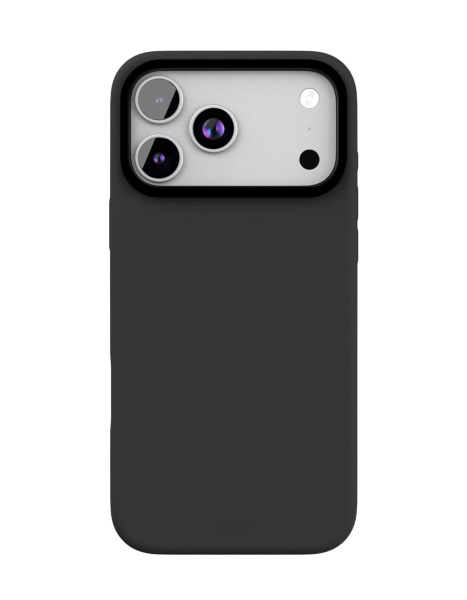 Защитный чехол VLP Aster Pro Stand Case с MagSafe для iPhone 17 Pro Max Black
