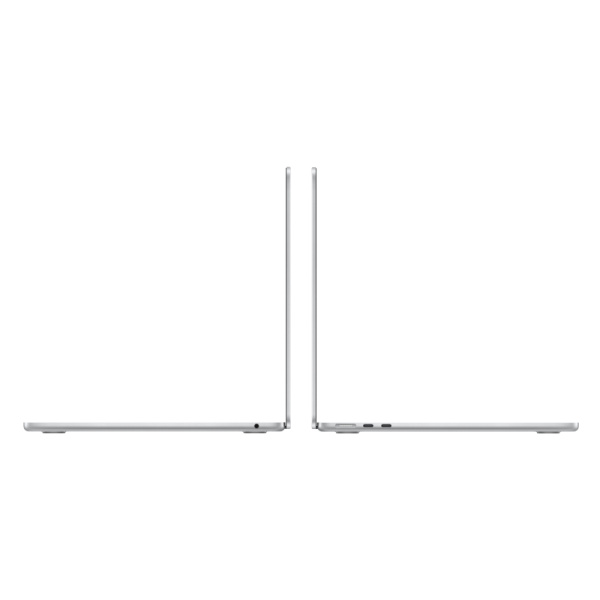 Ноутбук Apple MacBook Air 13 M4 (10-core CPU, 8-core GPU) / RAM 16GB / SSD 256GB Silver (Серебристый) MW0W3RU/A