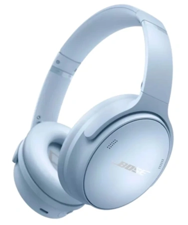 Беспроводные наушники Bose QuietComfort Headphones Moonstone Blue