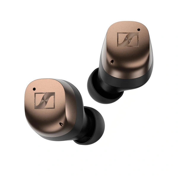 Беспроводные наушники Sennheiser Momentum True Wireless 4 Black Copper