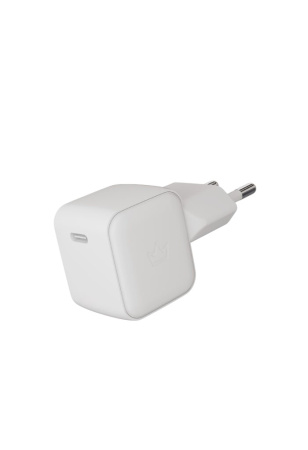 Сетевое зарядное устройство VLP G-Charge 30W USB-C White