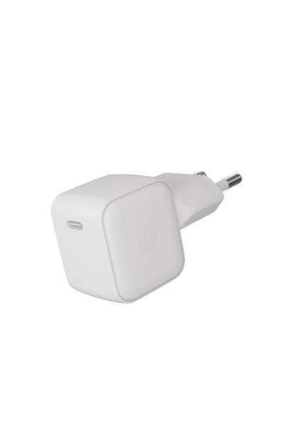 Сетевое зарядное устройство VLP G-Charge 30W USB-C White