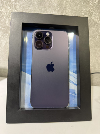 Apple iPhone 14 Pro Max 128GB Deep Purple 2SIM Б/У