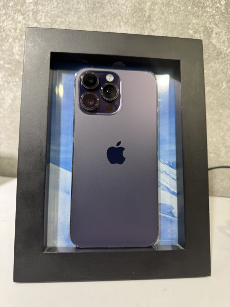Apple iPhone 14 Pro Max 128GB Deep Purple 2SIM Б/У