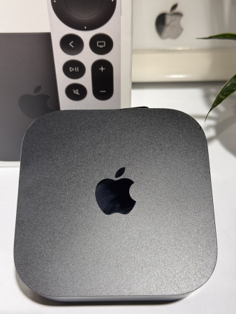 Apple TV 4K 64Gb 2022 (Уцененный)