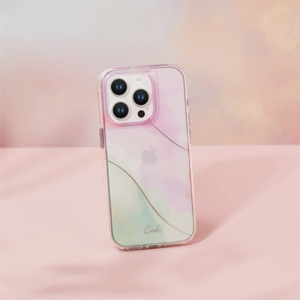 Чехол Uniq COEHL для iPhone 14 Pro Palette Soft Lilac