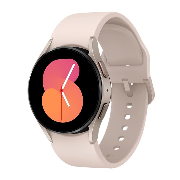 Смарт-часы Samsung Galaxy Watch 5 40mm R900 Pink Gold