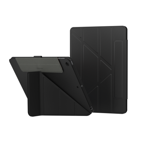 Защитный чехол SwitchEasy Origami для iPad 10.2 (2019-2021) Black Защитный чехол SwitchEasy Origami для iPad 10.2 (2019-2021) Black