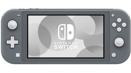 Игровая приставка Nintendo Switch Lite 32GB Gray