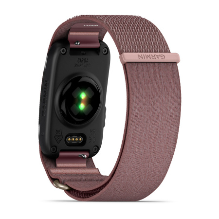 Смарт-браслет GARMIN CIRQA Mauve (L-XL)