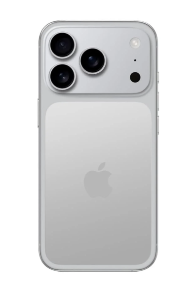 Смартфон Apple iPhone 17 Pro Max 256GB White (Белый)