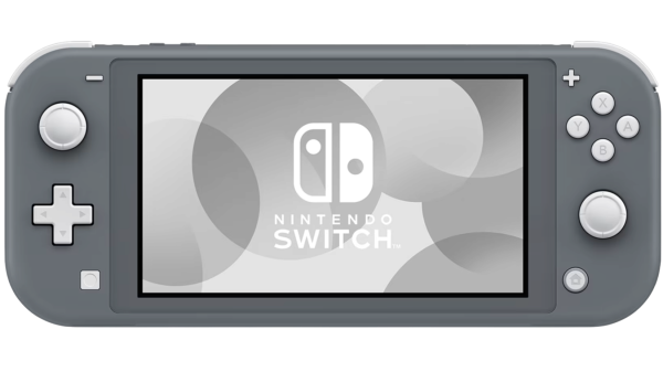 Игровая приставка Nintendo Switch Lite 32GB Gray
