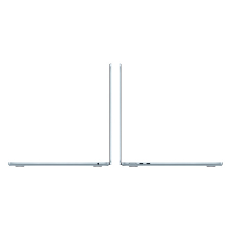 Кастомный Apple MacBook Air 13 M4 (10-core CPU, 10-core GPU) / RAM 32GB / SSD 1TB Sky Blue (Небесно-голубой) Z1H9000P1