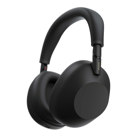 Беспроводные наушники Sony WH-1000XM6 Black Беспроводные наушники Sony WH-1000XM6 Black