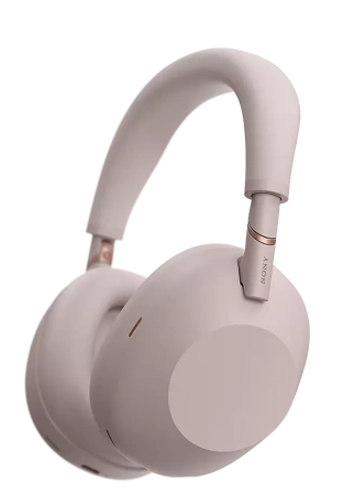 Беспроводные наушники Sony WH-1000XM6 Sand Pink