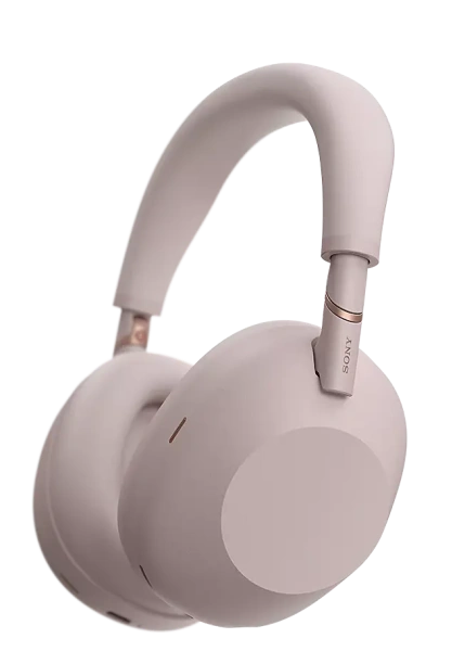 Беспроводные наушники Sony WH-1000XM6 Sand Pink