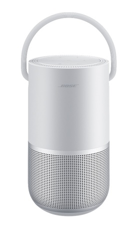 Портативная акустика Bose Portable Home Speaker Silver