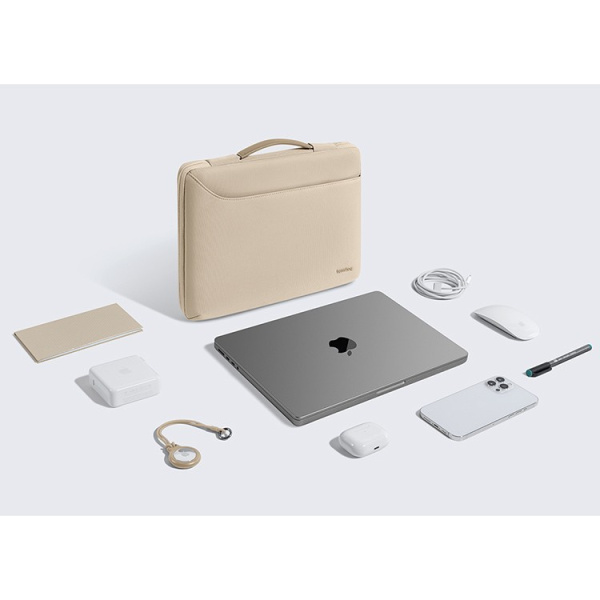 Сумка Tomtoc Defender A22 Laptop Handbag для Macbook Pro/Air 13 Khaki