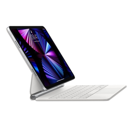 Apple Magic Keyboard для iPad Pro 11" и iPad Air 10.9 / Air 11 (с русской гравировкой) White