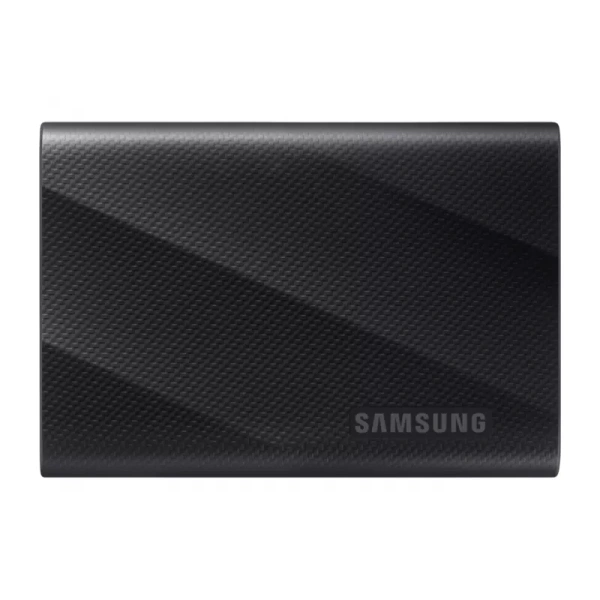 Внешний SSD-диск Samsung T9 USB 3.2 Gen 2 2TB Black