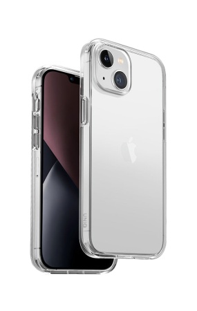 Чехол Uniq для iPhone 14 Clarion Clear