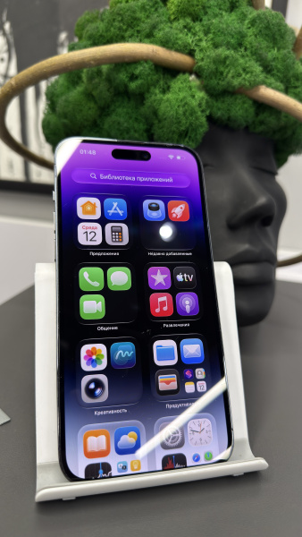 Apple iPhone 14 Pro Max 128GB Deep Purple Б/У