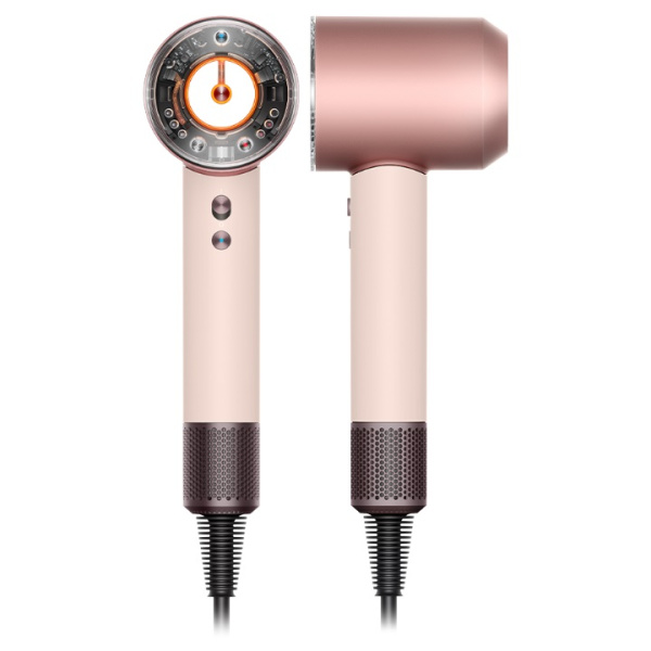 Фен для волос Dyson Supersonic Nural HD16 Ceramic Pink/Rose Gold (с кейсом)