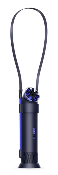 Портативный вентилятор Dyson HushJet Mini Cool Cobalt