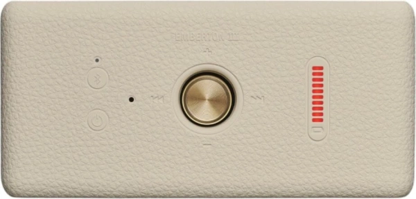 Акустическая система Marshall EMBERTON III Cream