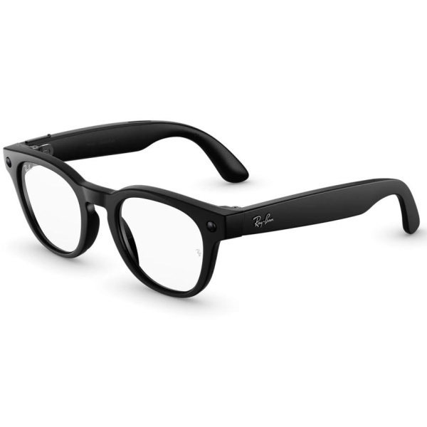 Умные очки Meta Ray-Ban Scriber Optics (Gen 2) Shiny Black