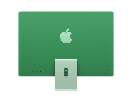 Моноблок Apple iMac 24 Retina 4,5K M4 (10C CPU, 10C GPU) / 16GB / 256GB SSD Green (Зеленый) MWUY3