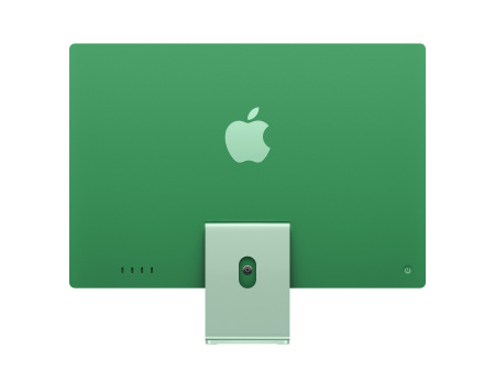 Моноблок Apple iMac 24  Retina 4,5K M4 (10C CPU, 10C GPU) / 24GB / 512GB SSD Green (Зеленый) MD2Q4