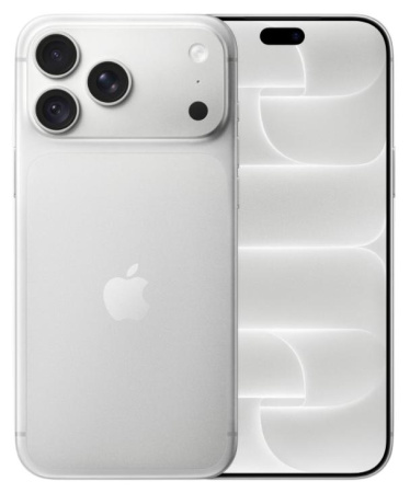 Смартфон Apple iPhone 18 Pro Max 1TB Silver (Серебристый)