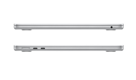 Ноутбук Apple MacBook Air 13  M2 (8-core CPU, 8-core GPU) / RAM 16GB / SSD 256GB Silver (Серебристый) MC7V4RU/A