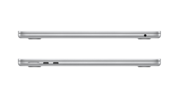 Ноутбук Apple MacBook Air 13  M2 (8-core CPU, 8-core GPU) / RAM 16GB / SSD 256GB Silver (Серебристый) Z15W0000B / MC7V4