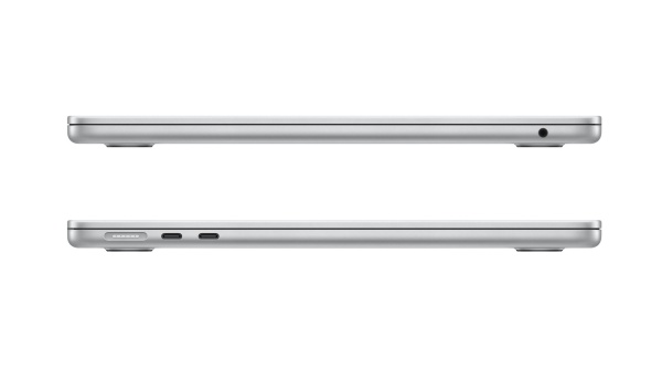 Ноутбук Apple MacBook Air 13  M2 (8-core CPU, 8-core GPU) / RAM 8GB / SSD 256GB Silver (Серебристый) MLXY3