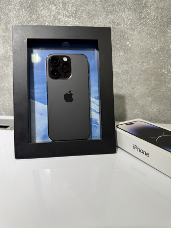 Apple iPhone 14 Pro 256Gb Black Б/у