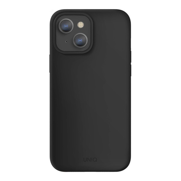 Защитный чехол Uniq Lino для iPhone 13 Black