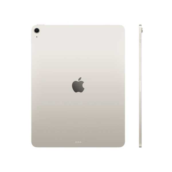 Планшет Apple iPad Air 13 M3 (2025) Wi-Fi 128GB Starlight (Сияющая звезда)