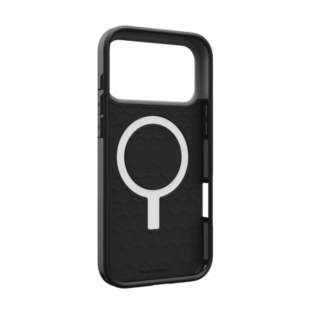 Чехол UAG Civilian Magsafe для iPhone 17 Pro Max Black
