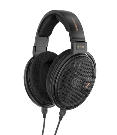 Проводные наушники Sennheiser HD 660S2 Headphones Black