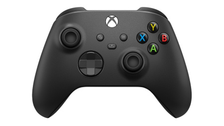 Геймпад XBOX Carbon Black