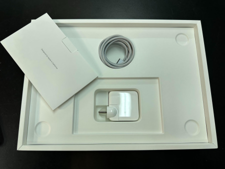 Apple MacBook Air 13 M2 (8-core CPU, 8-core GPU) / RAM 16GB / SSD 256GB Space Gray (Вскрыта упаковка)