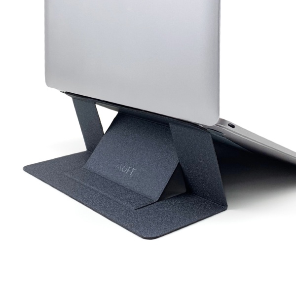 Подставка для ноутбука MOFT Laptop Stand Space Gray