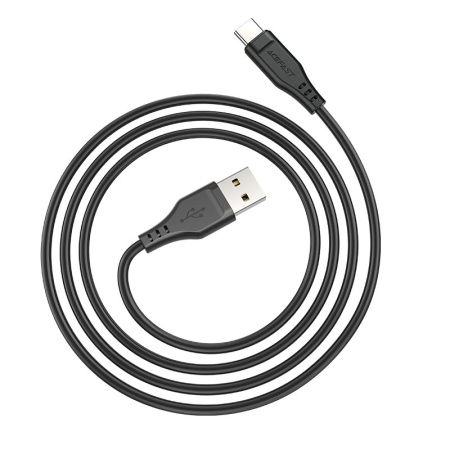 Кабель ACEFAST C3-04 USB-A to USB-C 1,2m Black